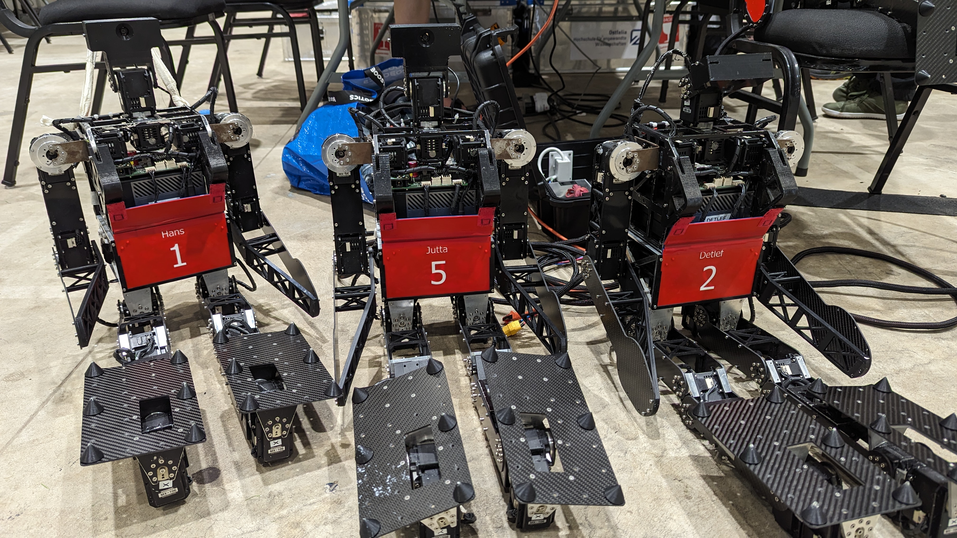 Bild Roboter
